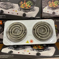 Electric Stove & Hot Plate (Double)